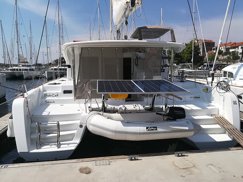 Lagoon 39 - photo 34