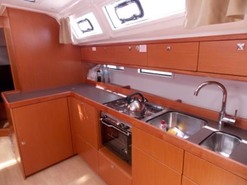 Bavaria Cruiser 46 - photo 6