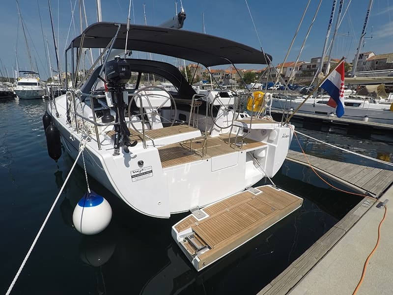 Hanse 508 - photo
