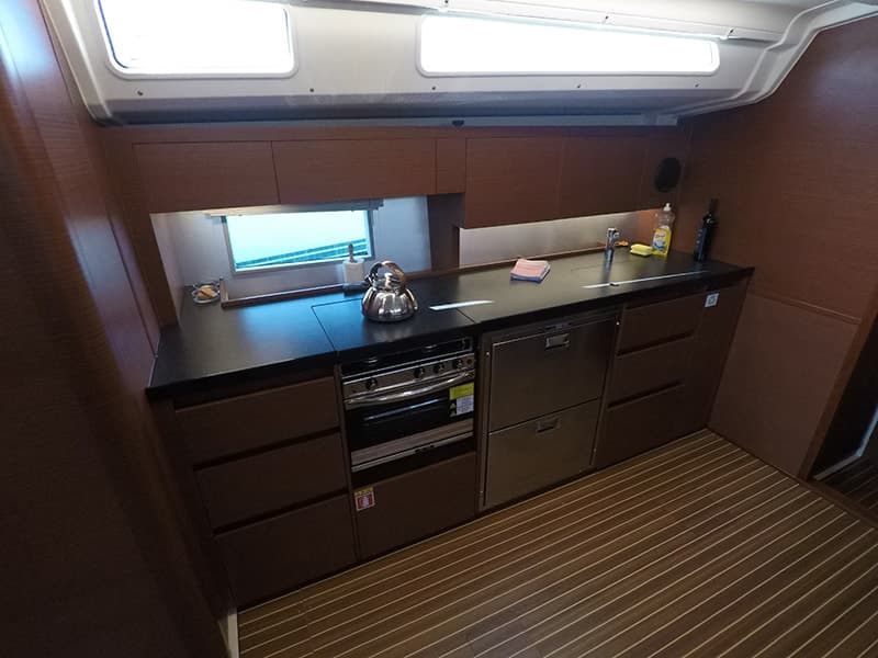 Hanse 508 - photo 10