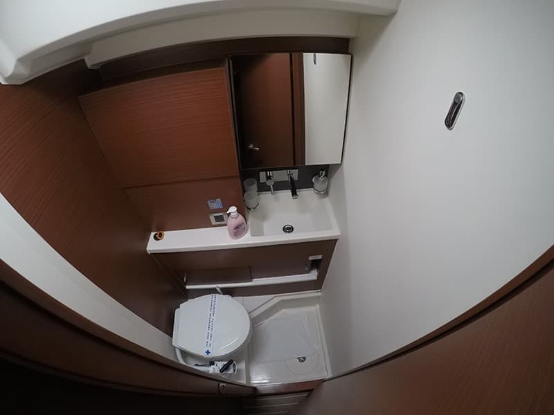 Hanse 508 - photo 8