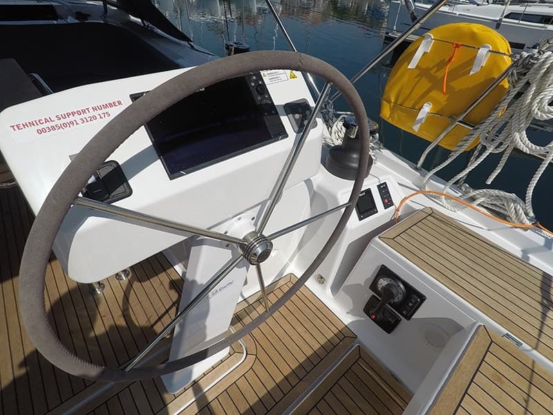 Hanse 508 - photo 4