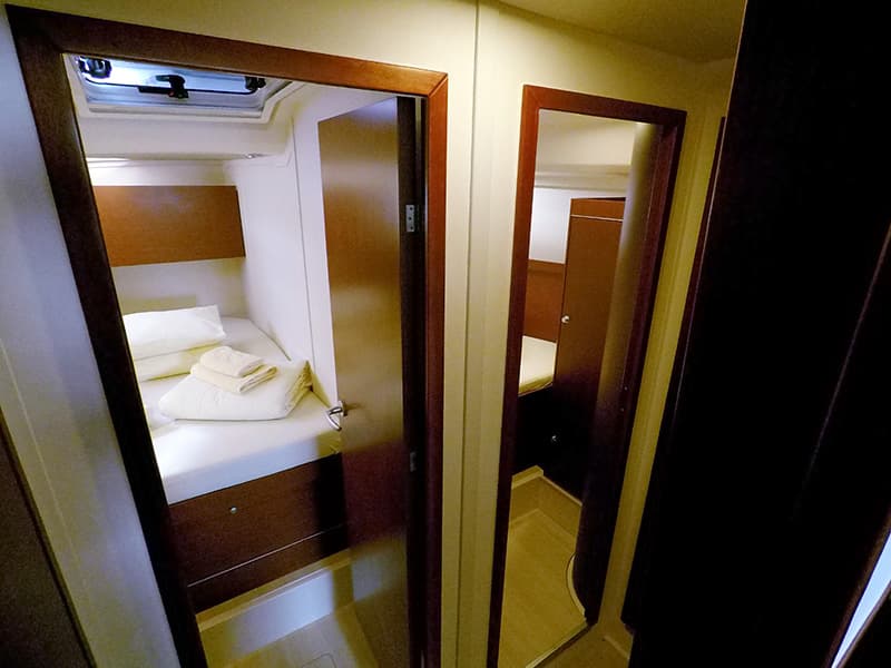 Hanse 505 - photo 13