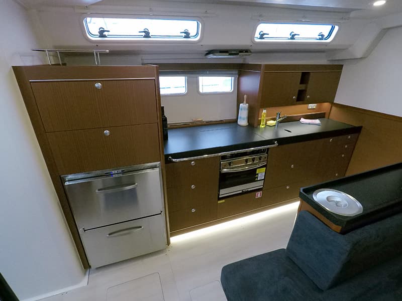 Hanse 505 - photo 17