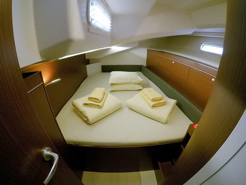 Hanse 505 - photo 29