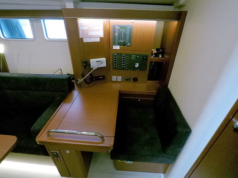 Hanse 505 - photo 11