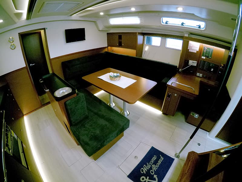 Hanse 505 - photo 19