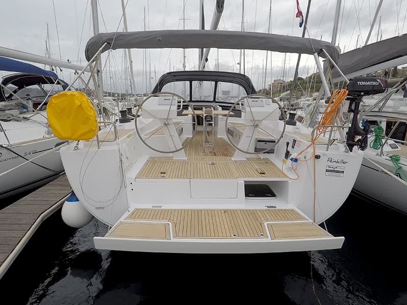 Hanse 505 - photo 27