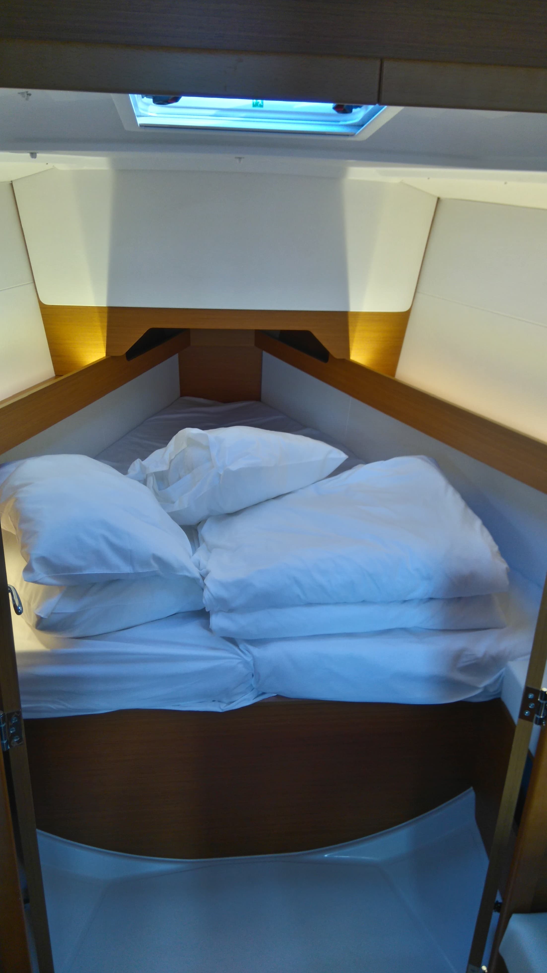 Sun Odyssey 349 - photo 5