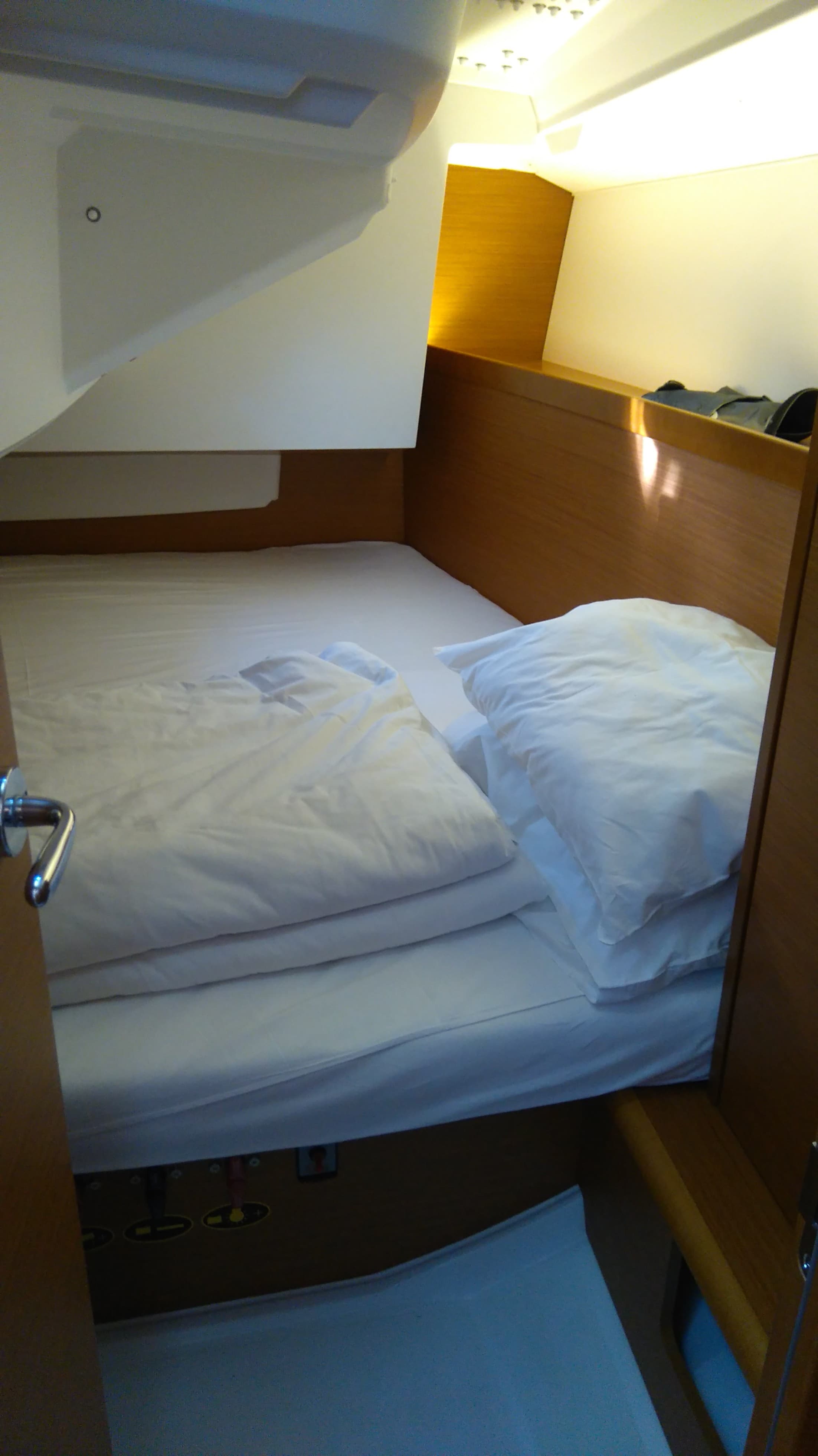 Sun Odyssey 349 - photo 8