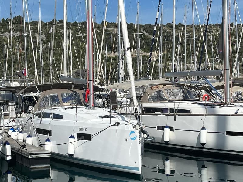 Sun Odyssey 410 - photo 5