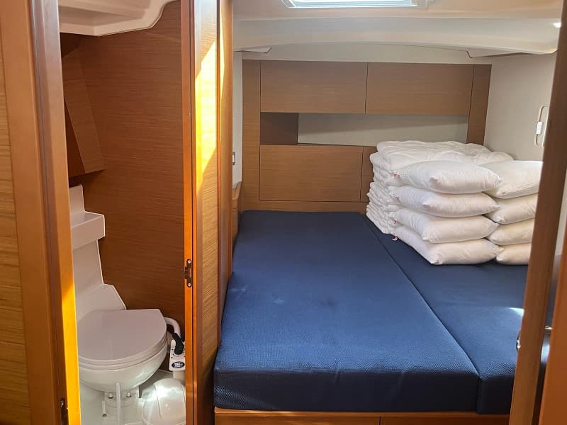 Sun Odyssey 410 - photo 6