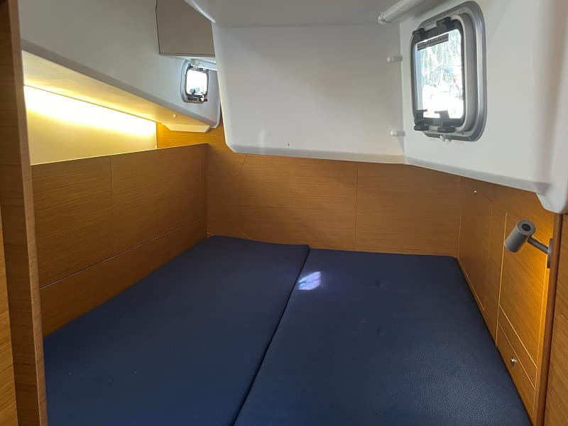 Sun Odyssey 410 - photo 17