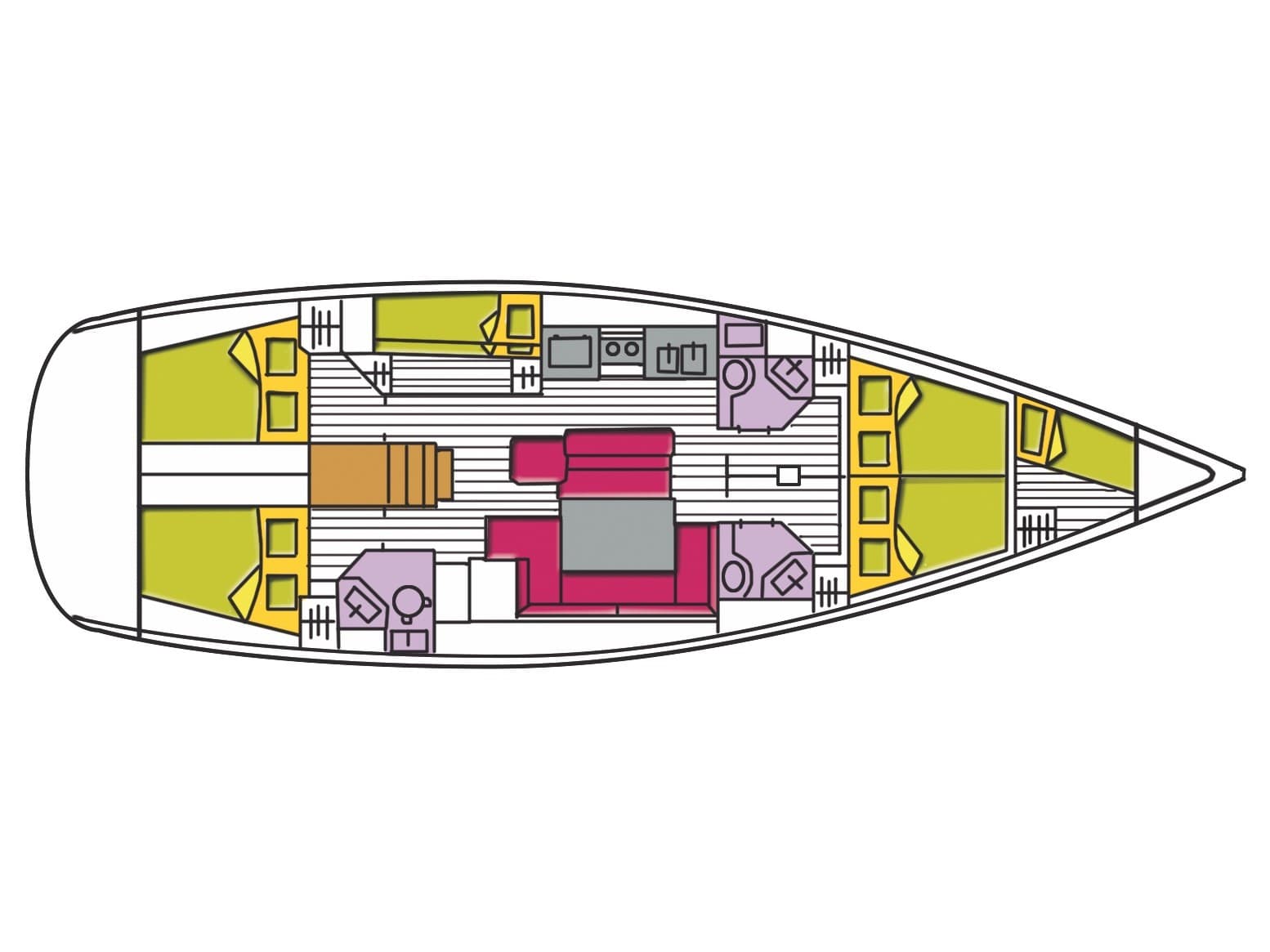 Boat plan