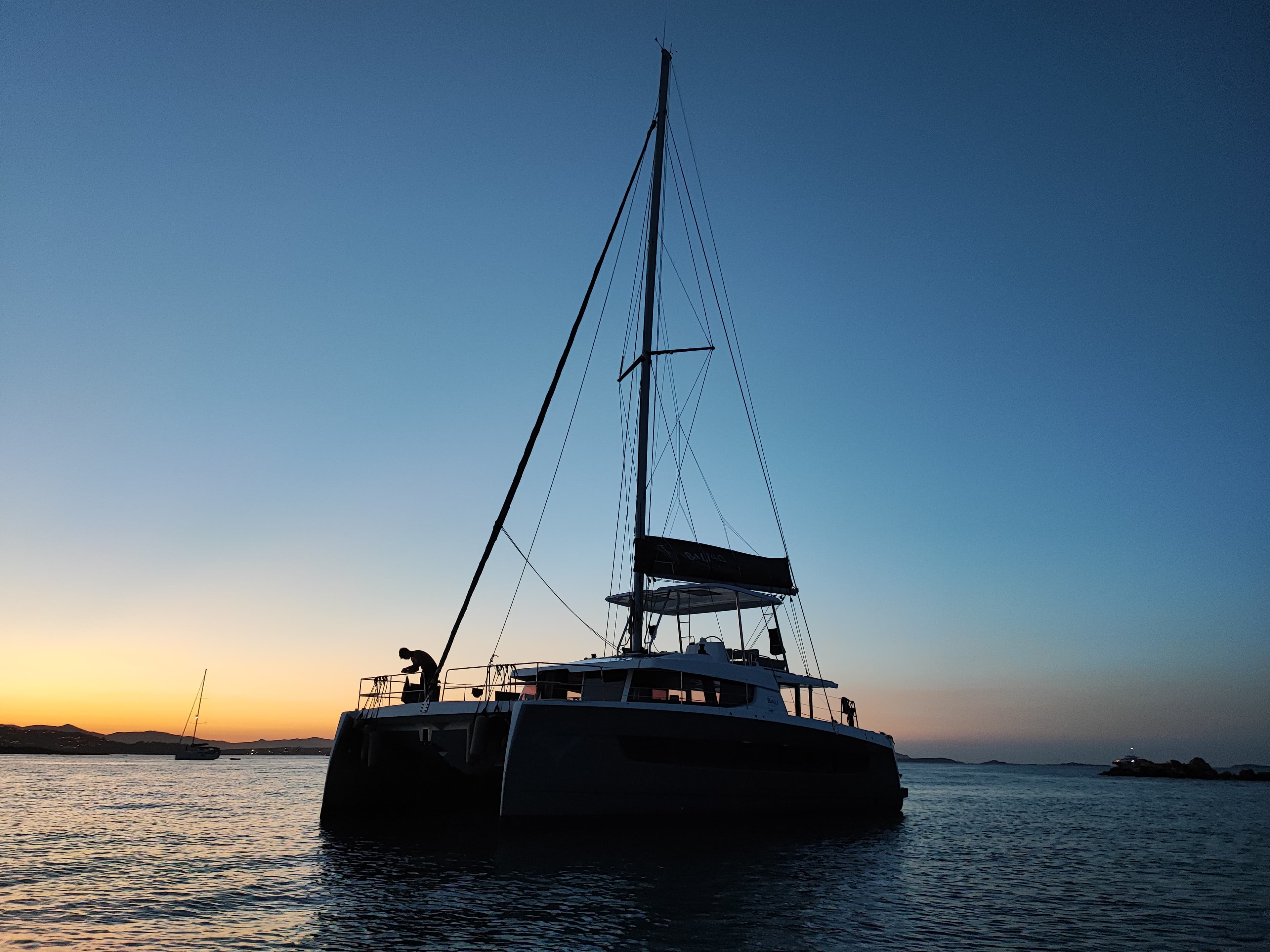 Dufour Catamaran 48 - photo 18