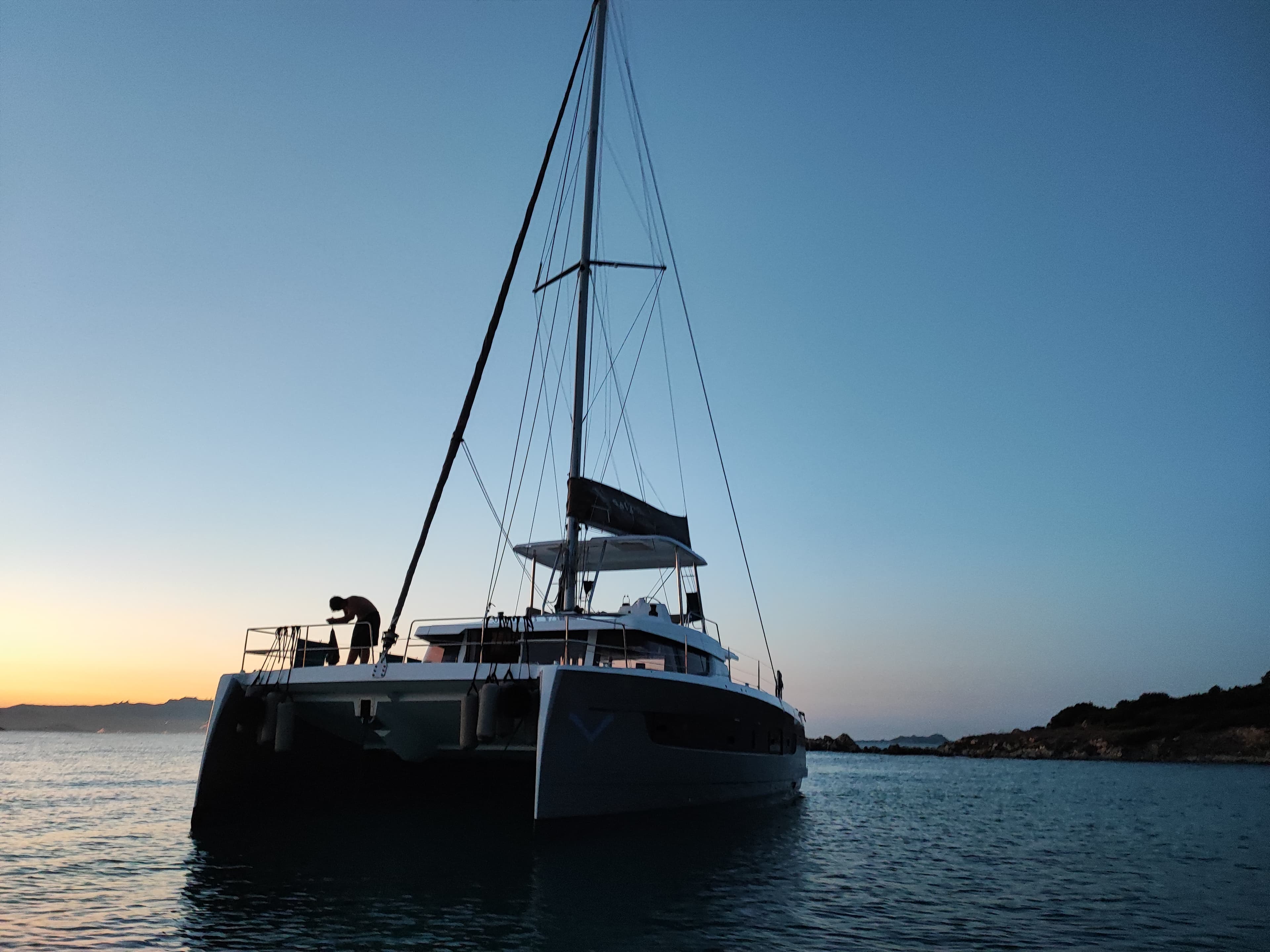 Dufour Catamaran 48 - photo 9