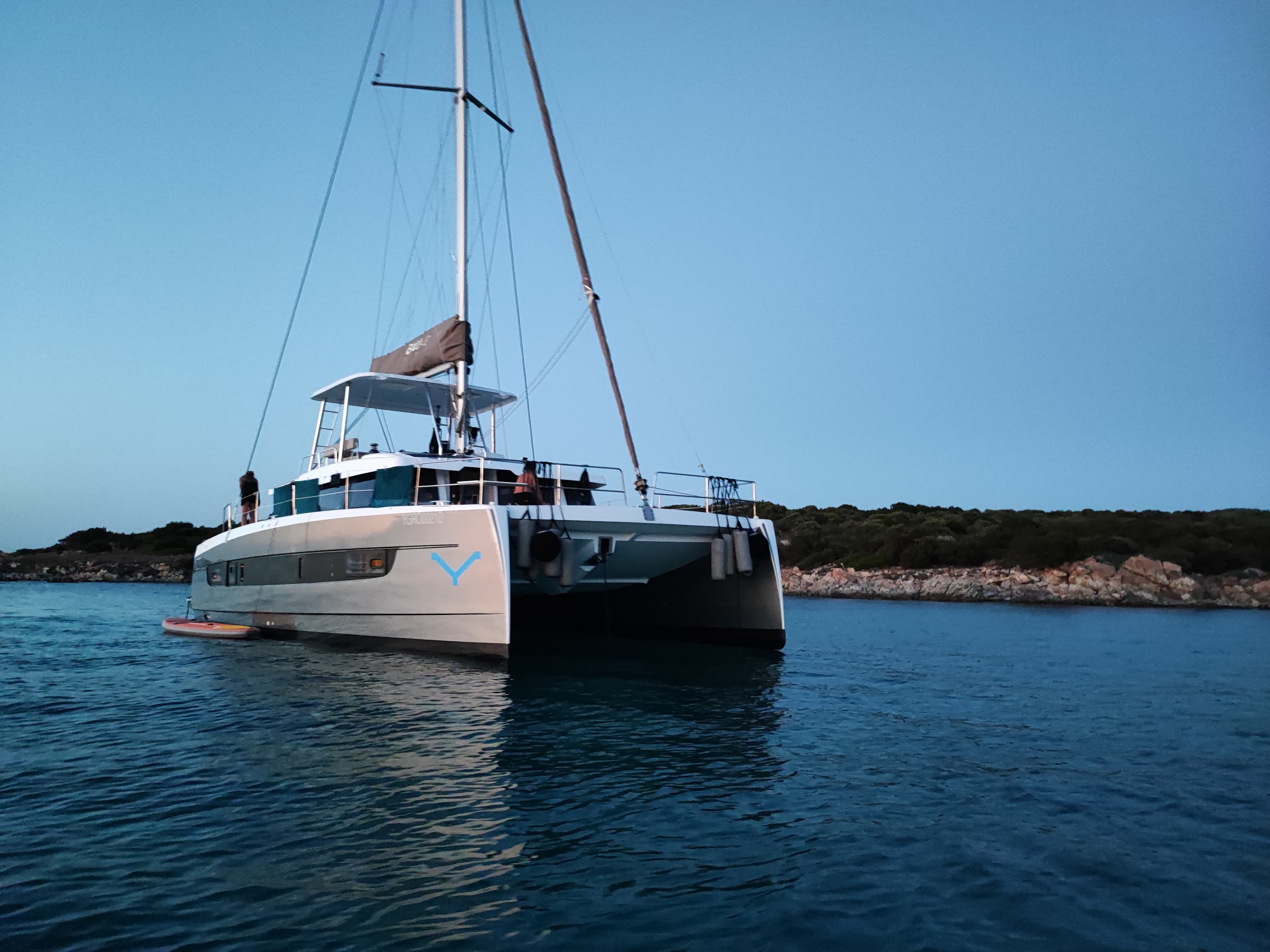 Dufour Catamaran 48 - photo 13
