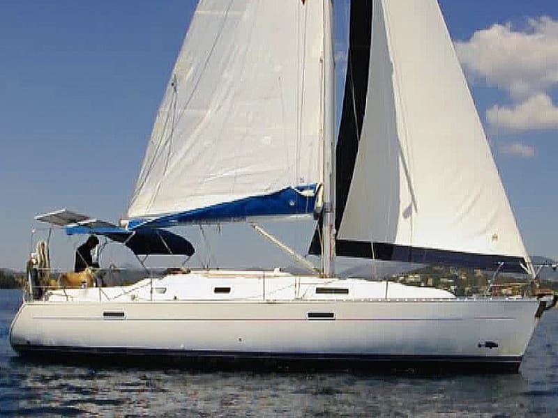 Oceanis 331 - photo