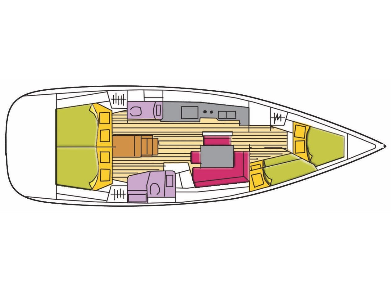 Boat plan