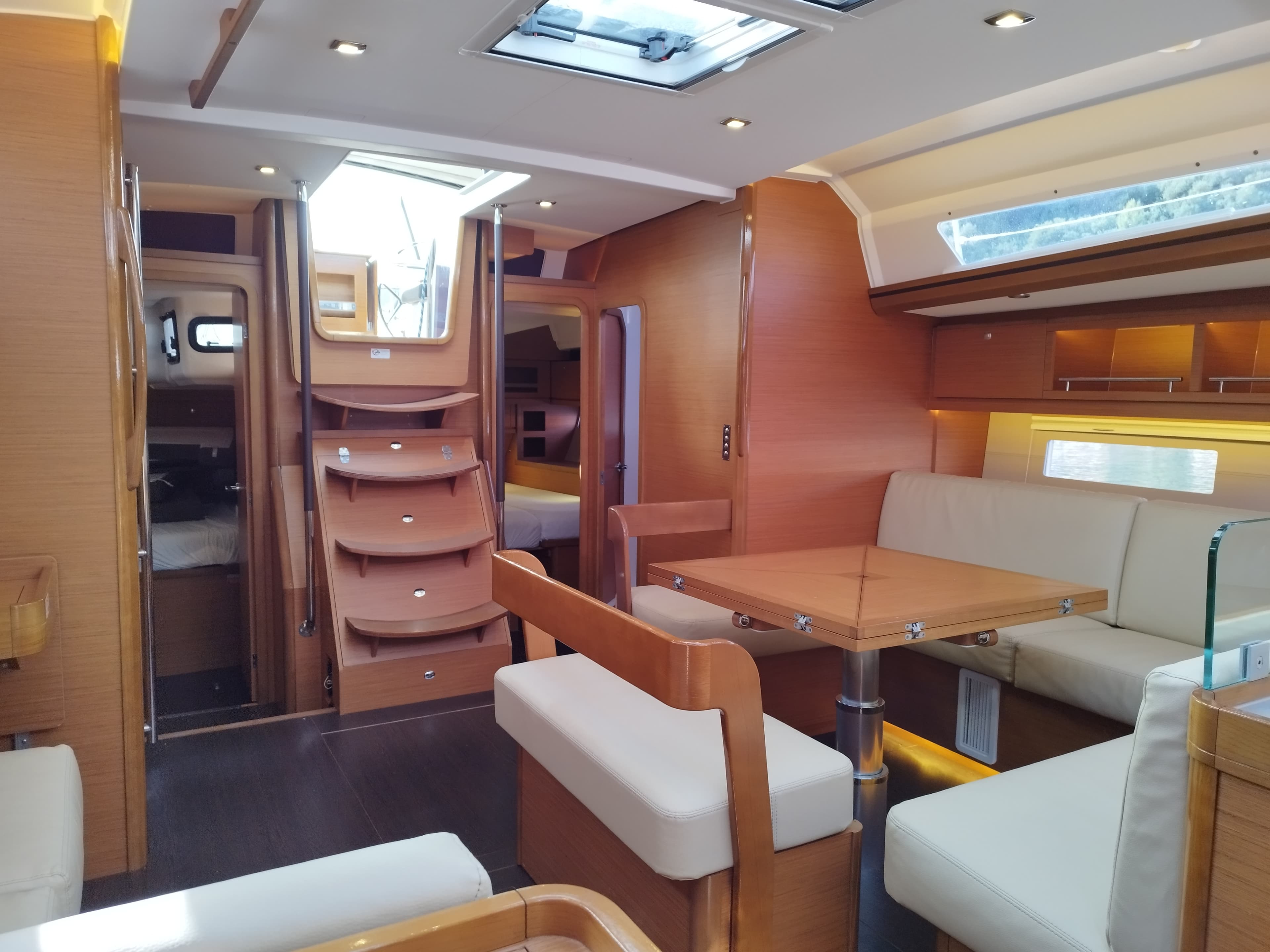 Dufour 56 Exclusive - photo 11