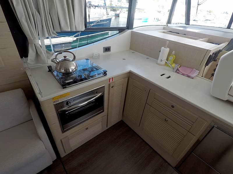 Swift Trawler 47 - photo 46