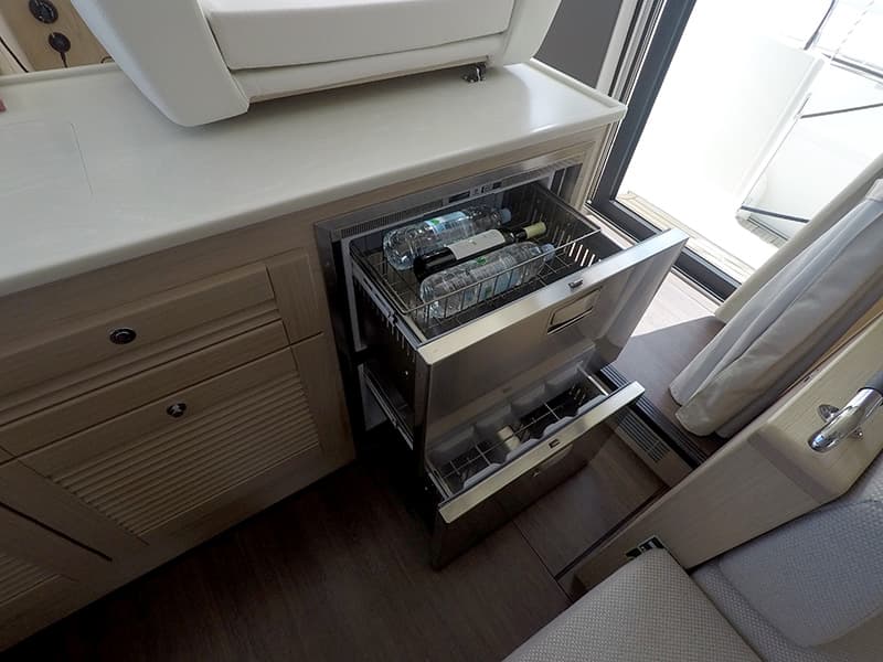 Swift Trawler 47 - photo 17