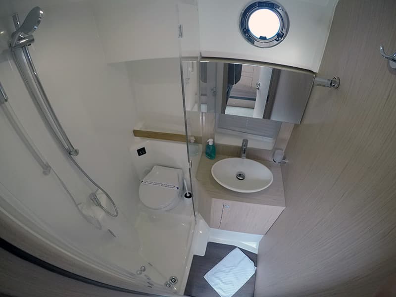 Swift Trawler 47 - photo 20