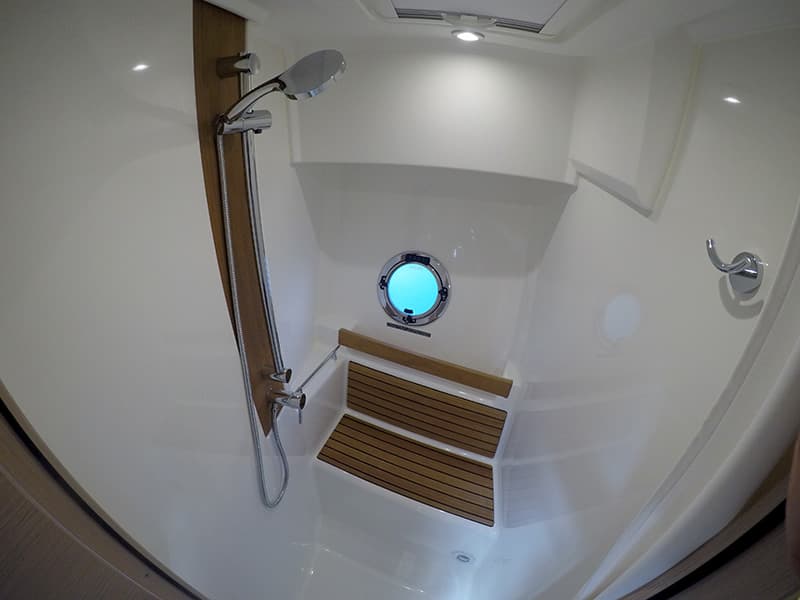 Swift Trawler 47 - photo 15