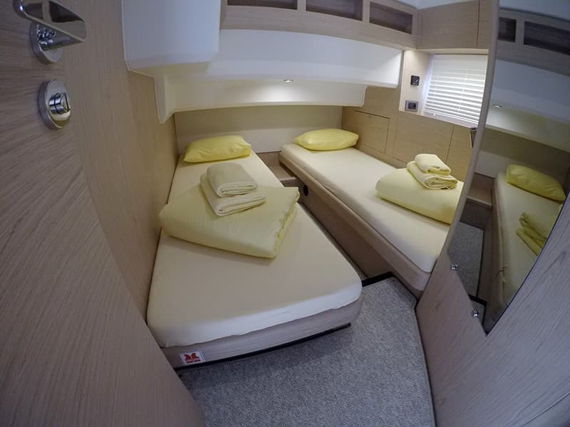 Swift Trawler 47 - photo 6