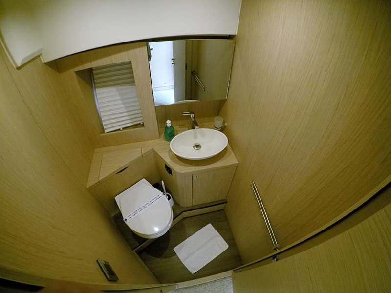 Swift Trawler 47 - photo 12