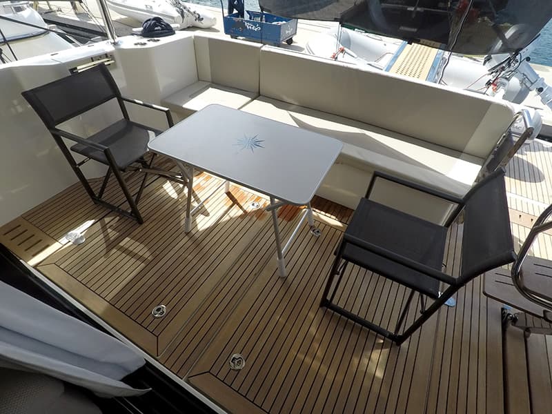 Swift Trawler 47 - photo 23