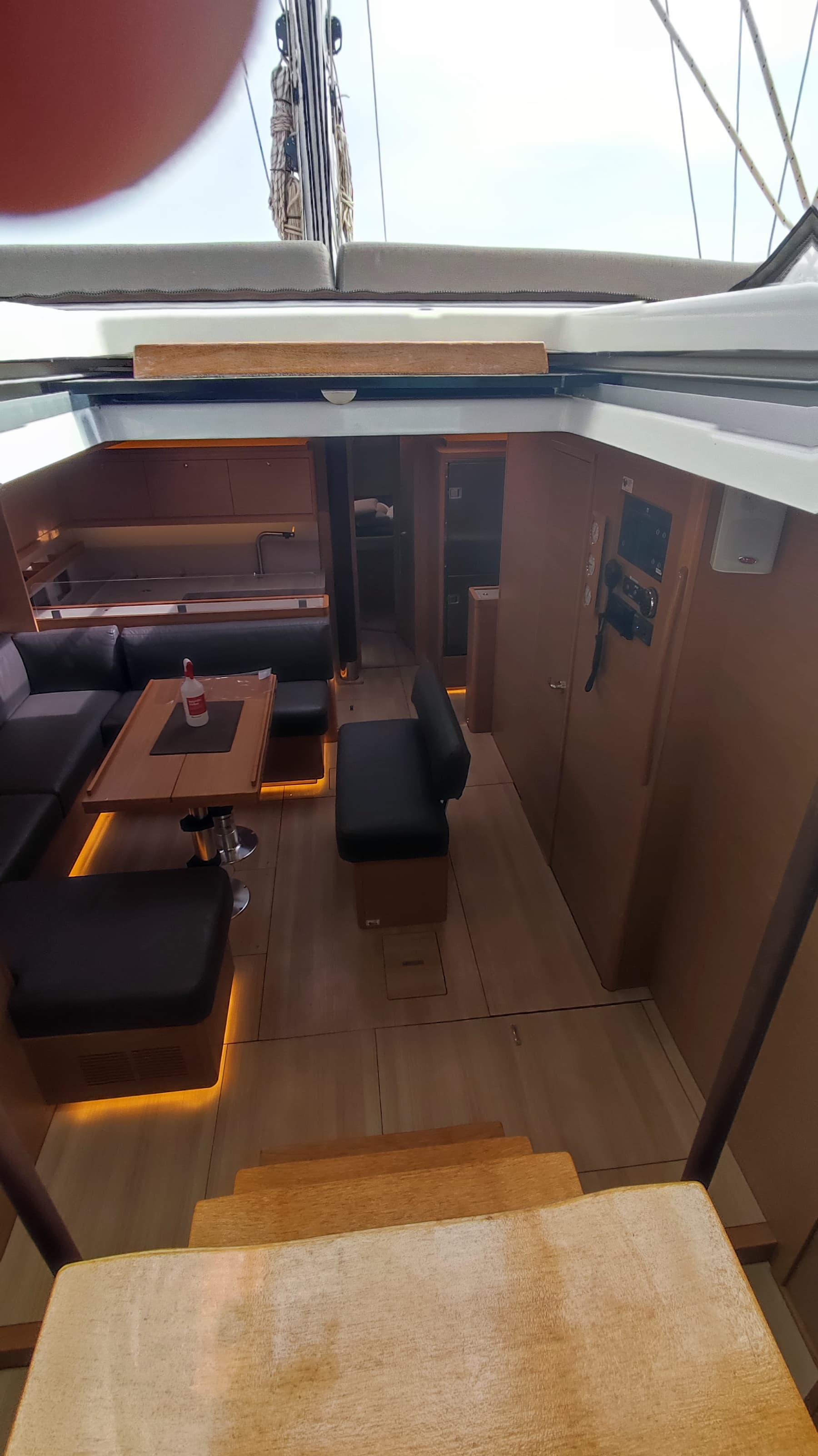 Dufour 530 - photo 15