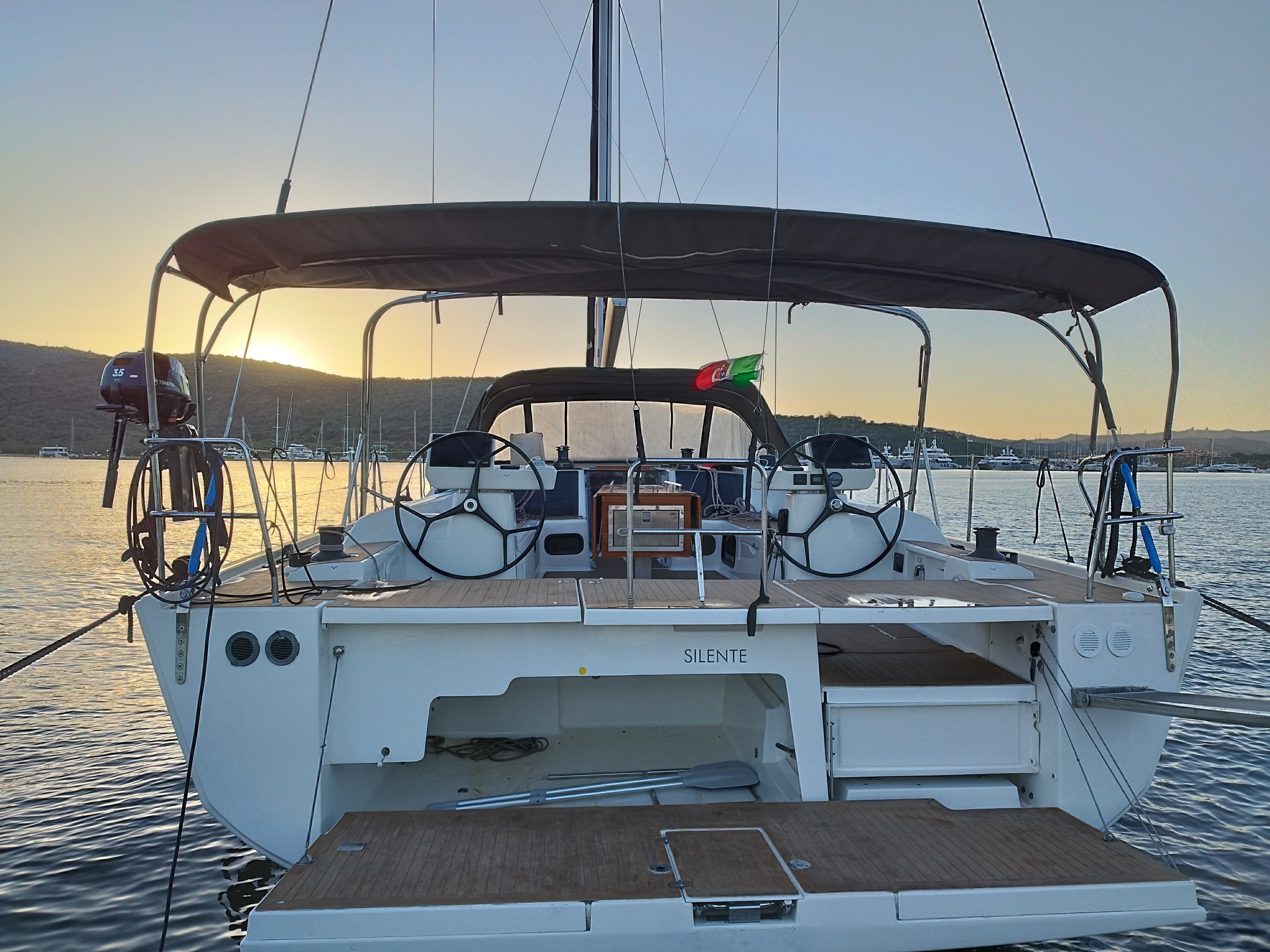 Dufour 56 Exclusive - photo 13