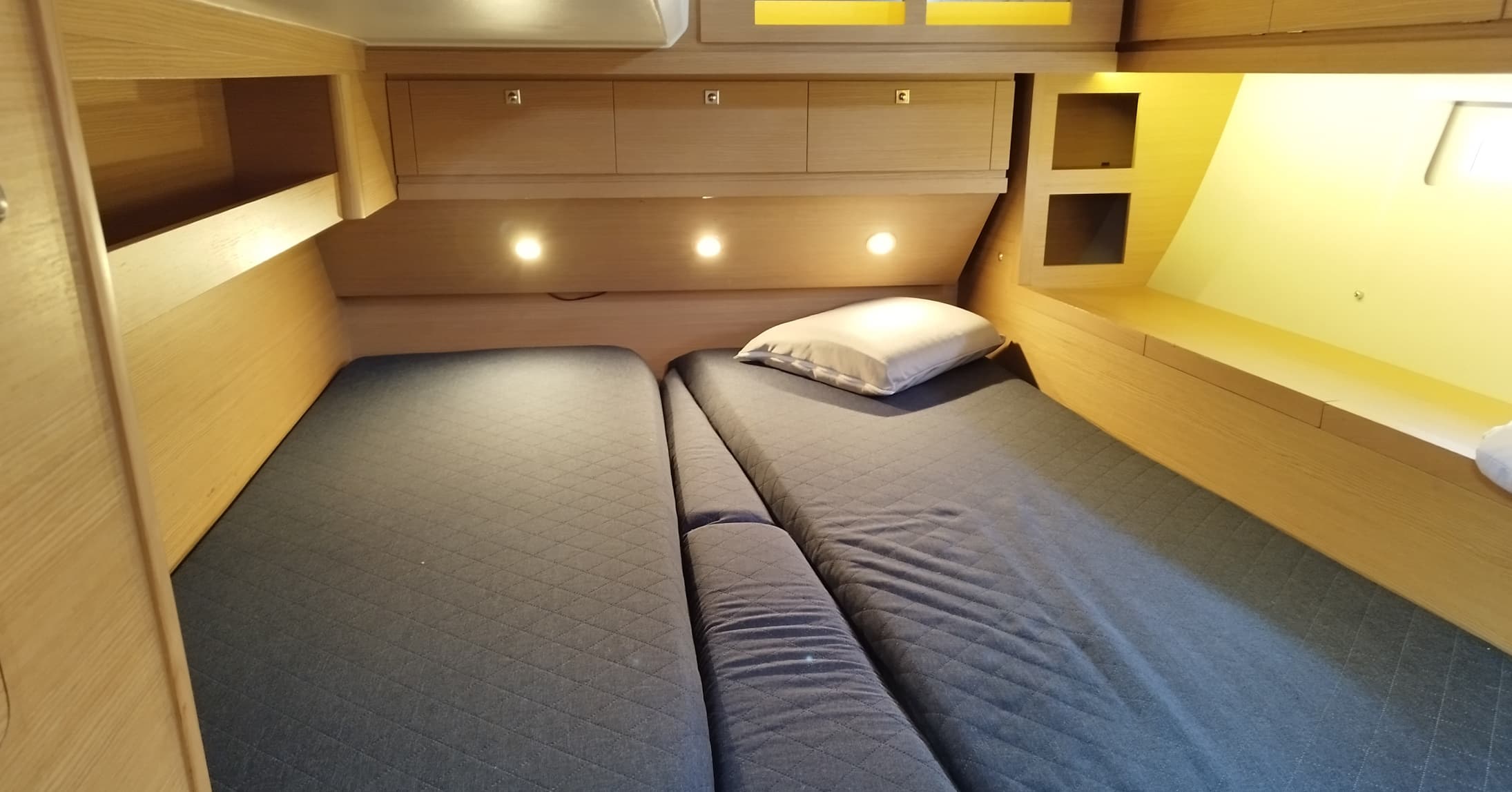 Dufour 520 Grand Large - photo 19