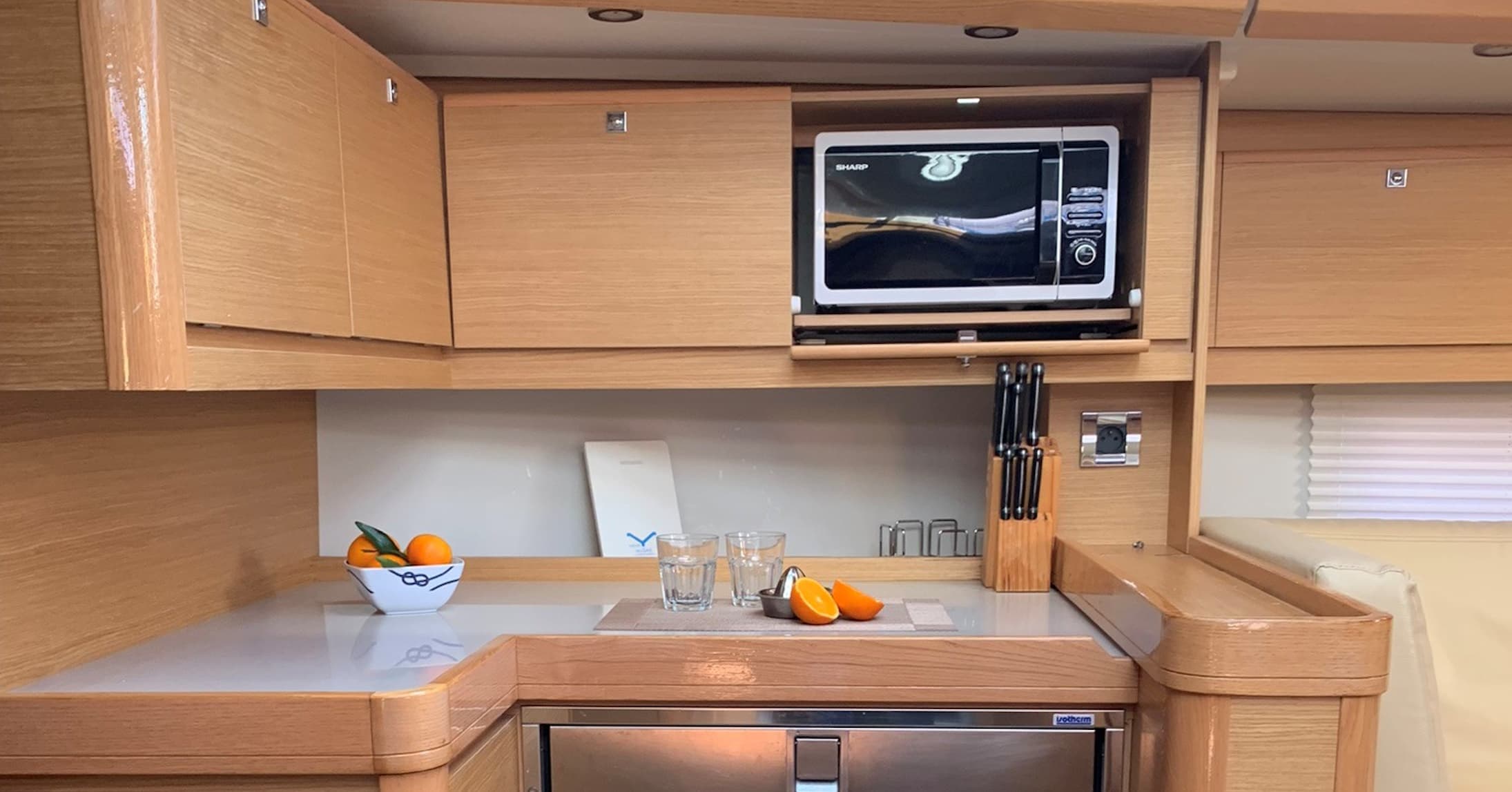 Dufour 520 Grand Large - photo 15