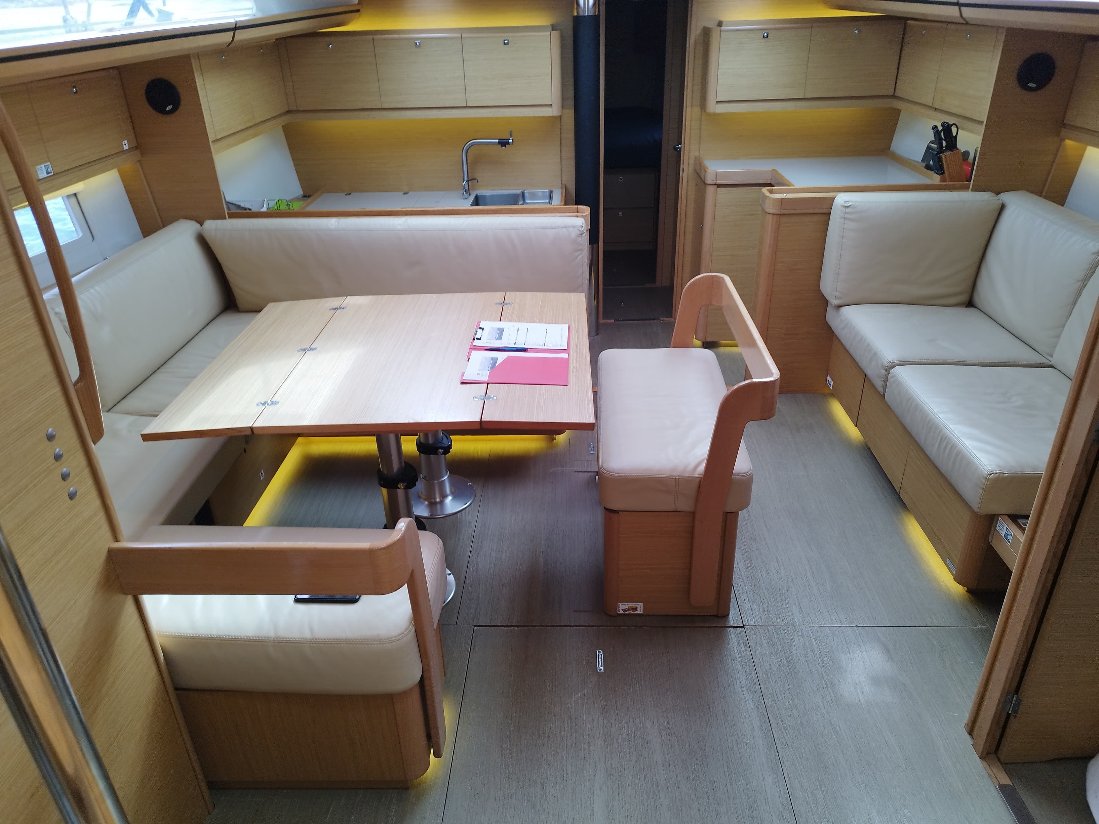 Dufour 520 Grand Large - photo 9