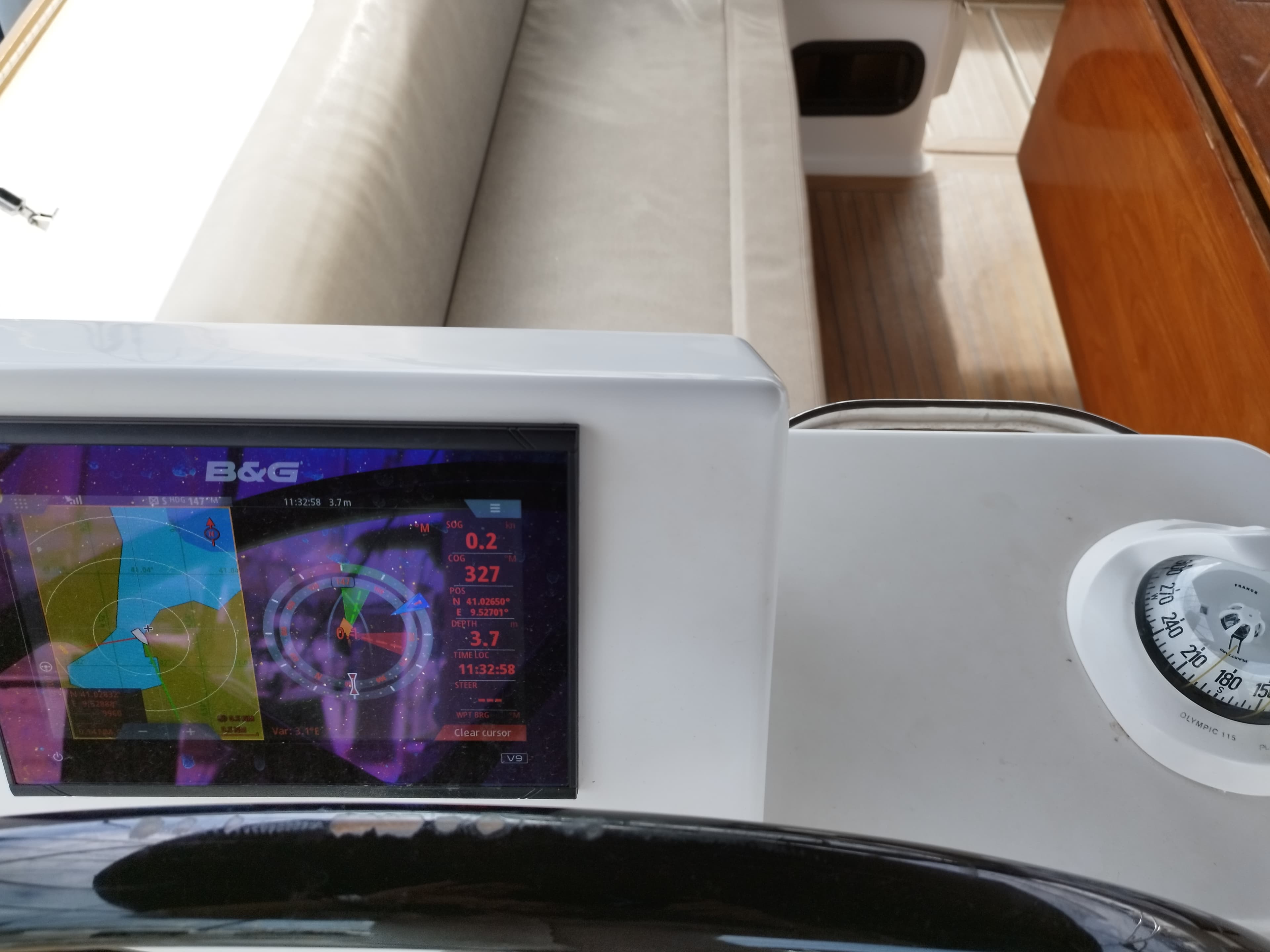 Dufour 520 Grand Large - photo 4