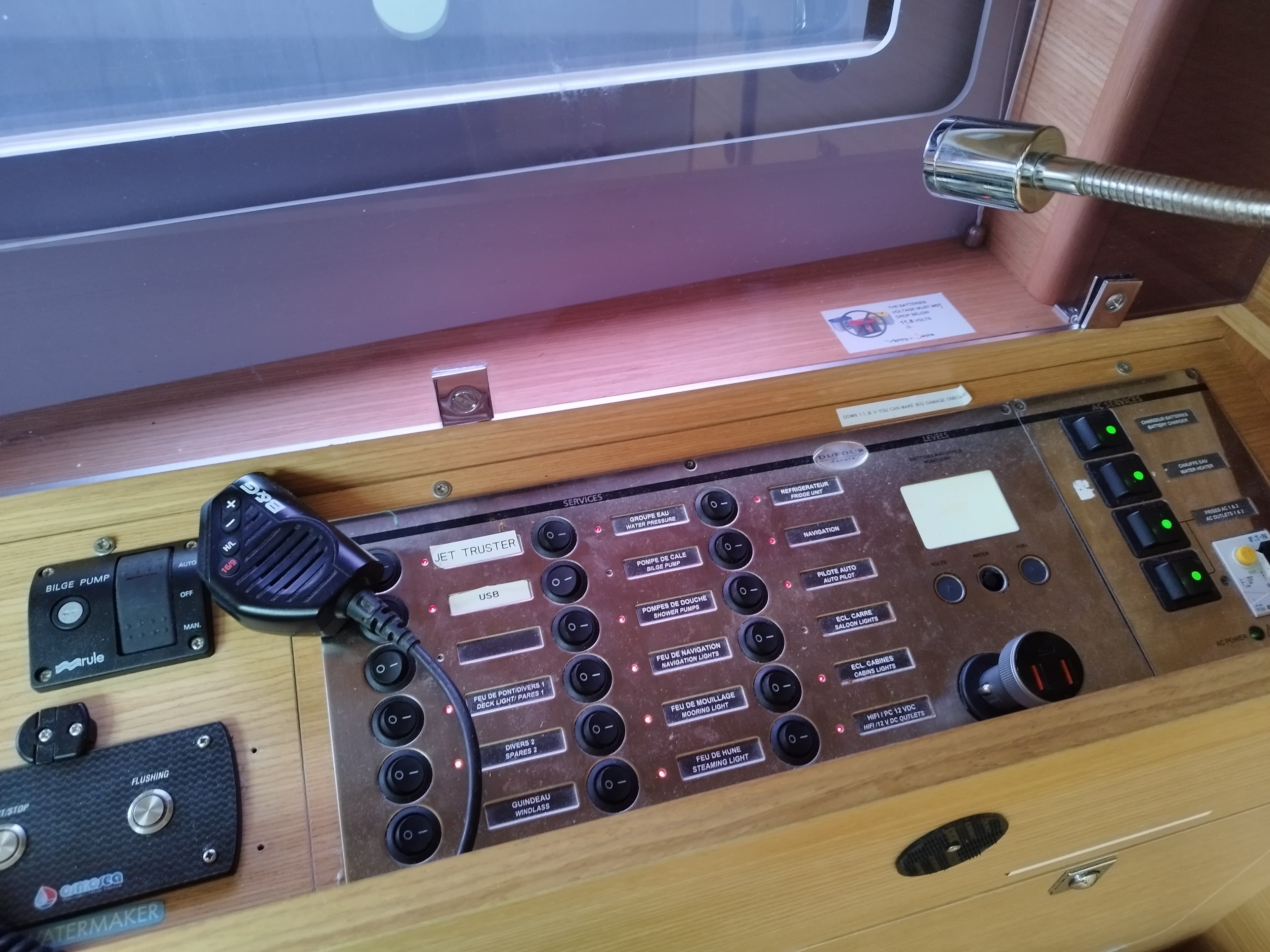 Dufour 520 Grand Large - photo 16