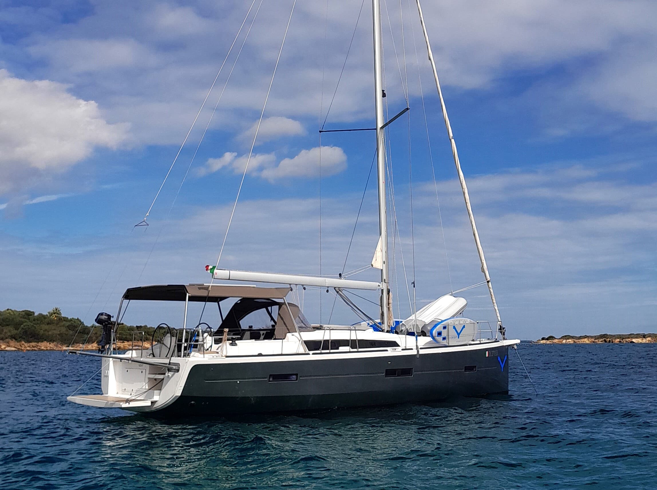 Dufour 460 Grand Large - photo 29