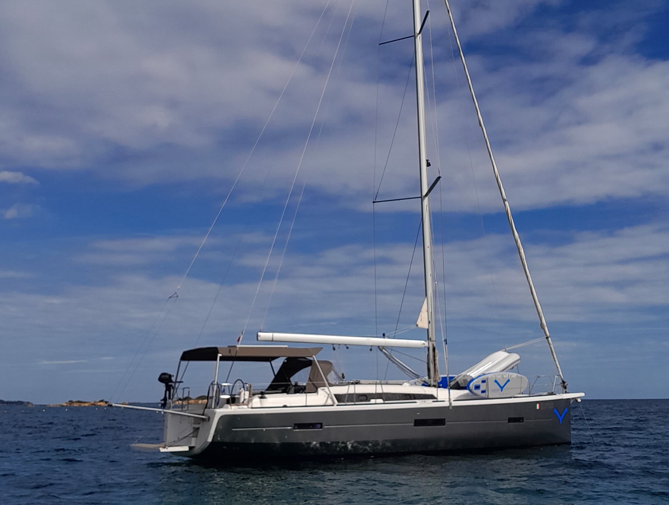 Dufour 460 Grand Large - photo 7