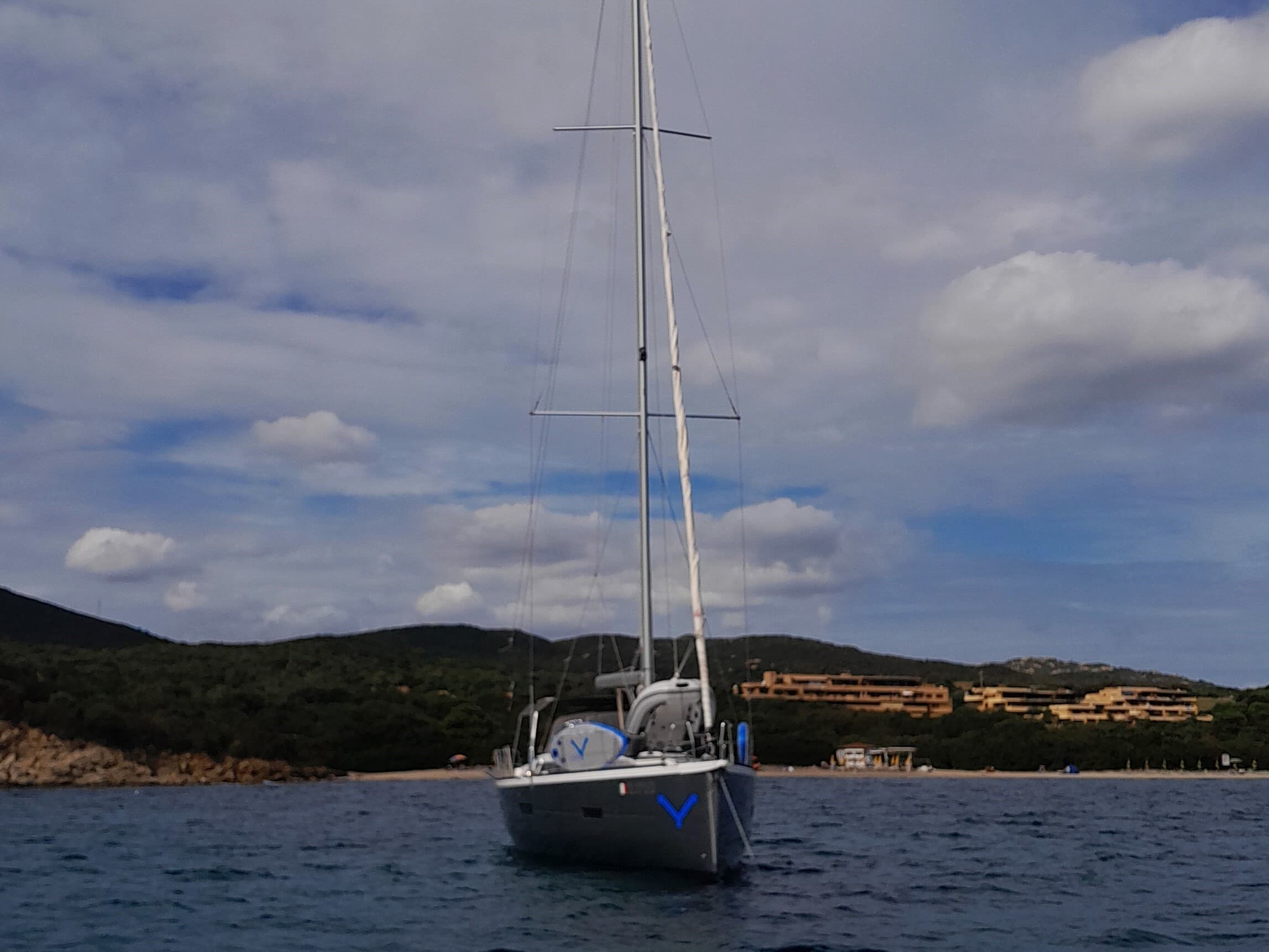 Dufour 460 Grand Large - photo 13