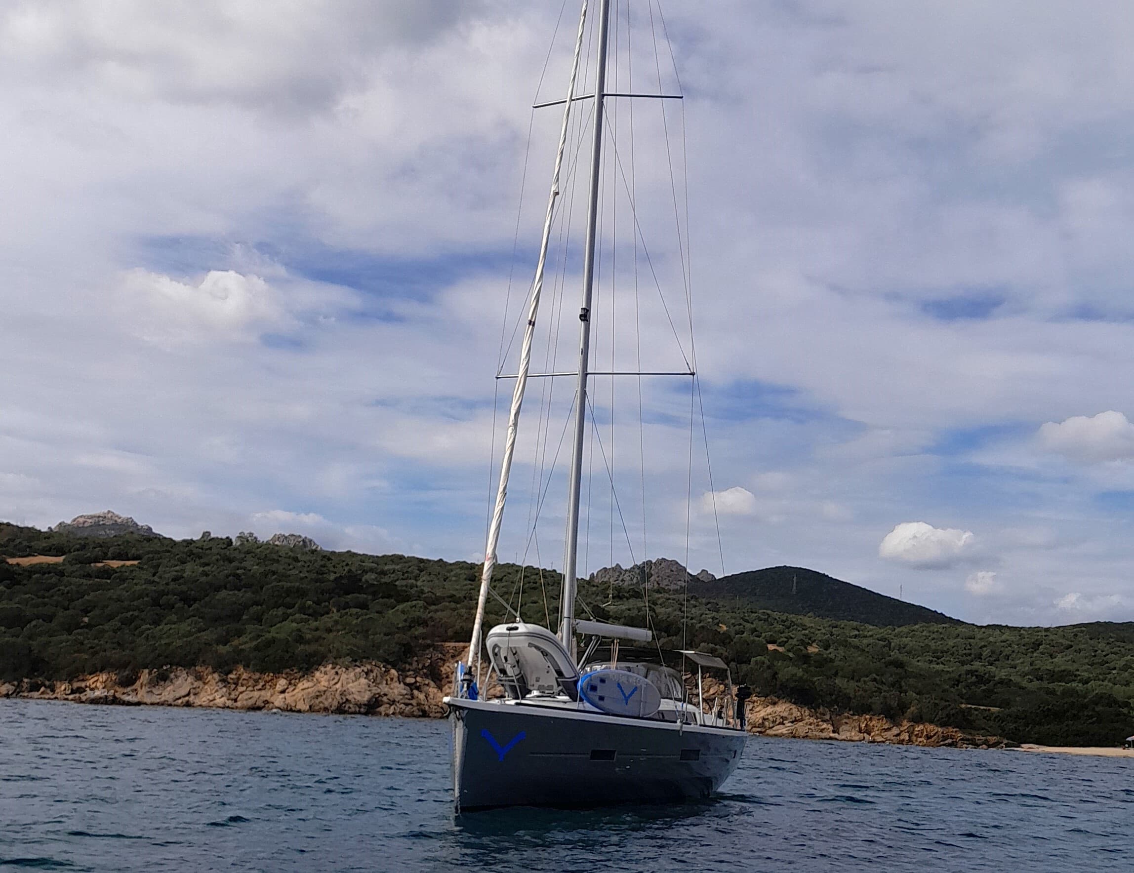 Dufour 460 Grand Large - photo 22