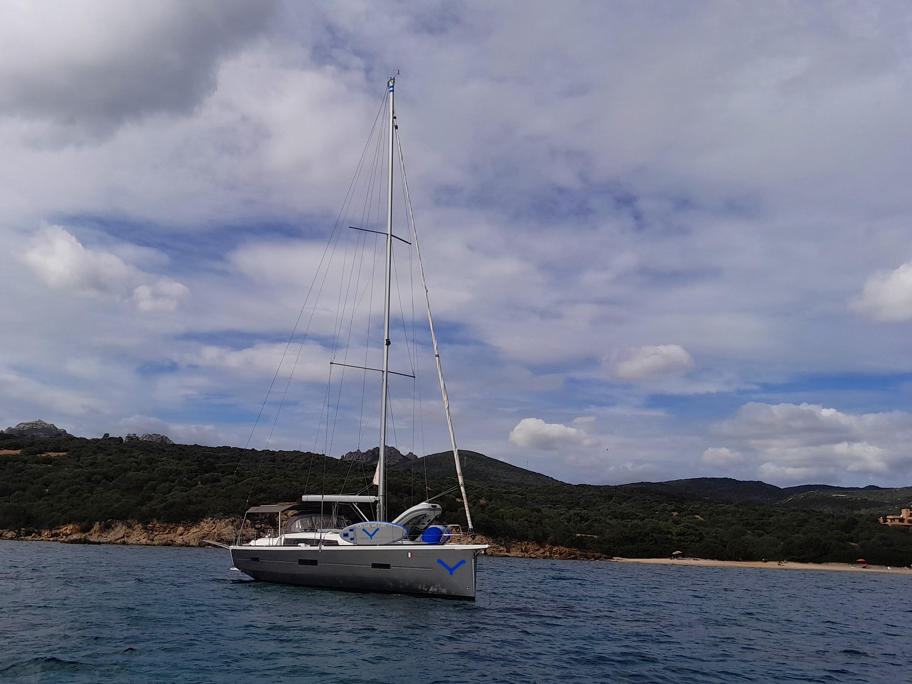 Dufour 460 Grand Large - photo 32