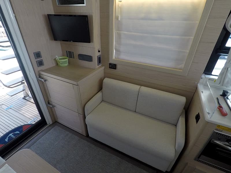 Swift Trawler 47 - photo 4