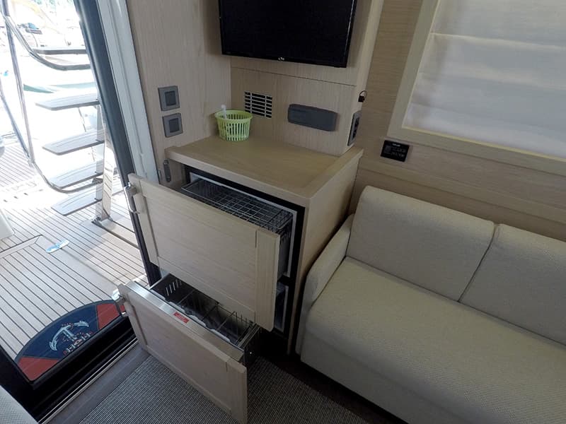 Swift Trawler 47 - photo 41