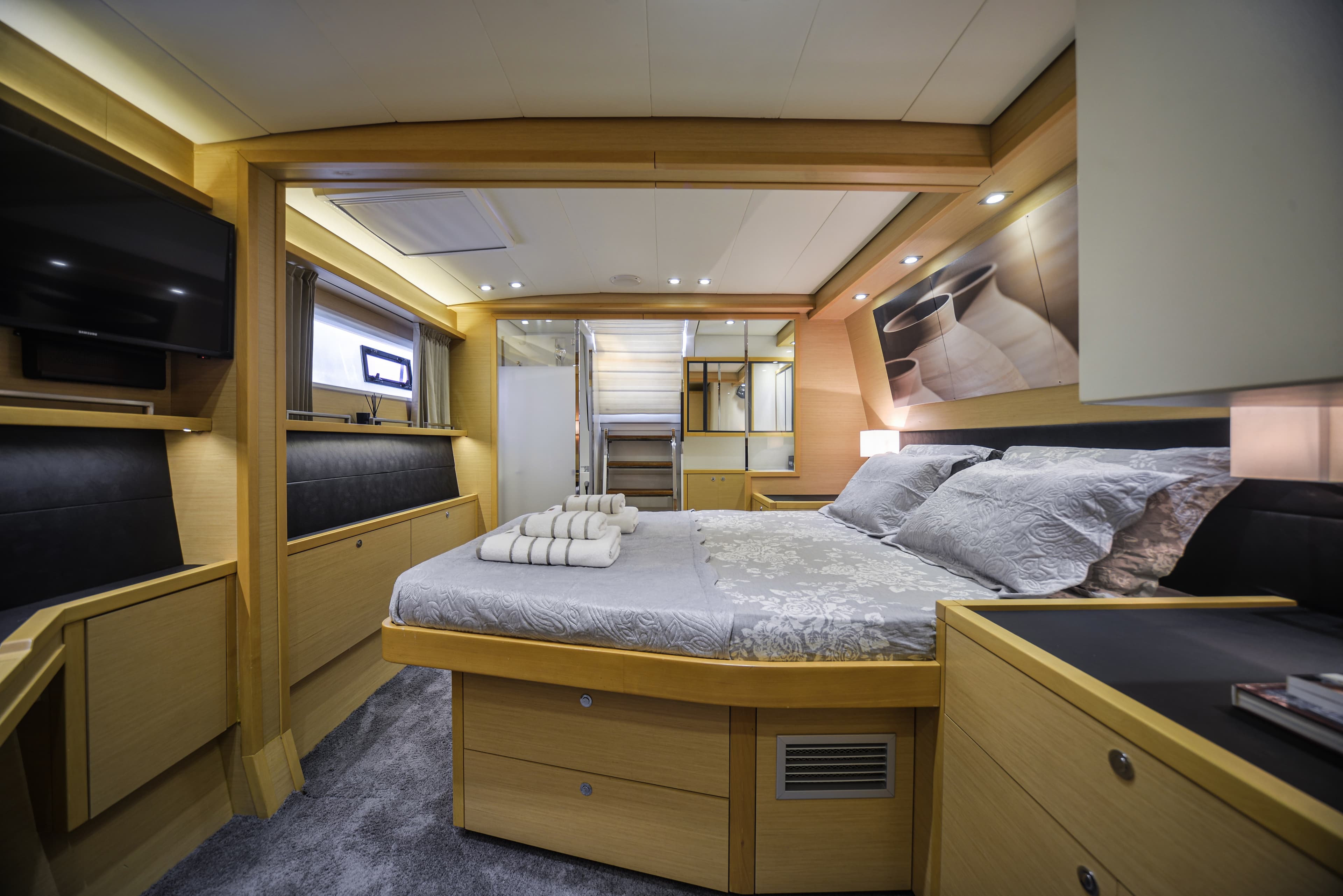 Lagoon 560 S2 - photo 6