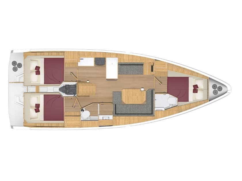 Boat plan