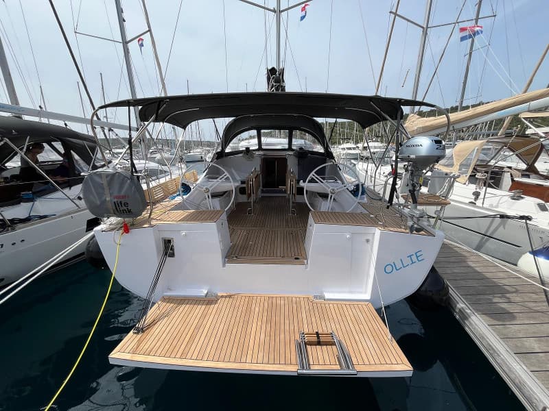 Elan Impression 45 - photo 15