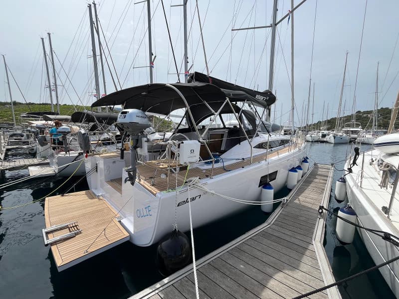 Elan Impression 45 - photo 17