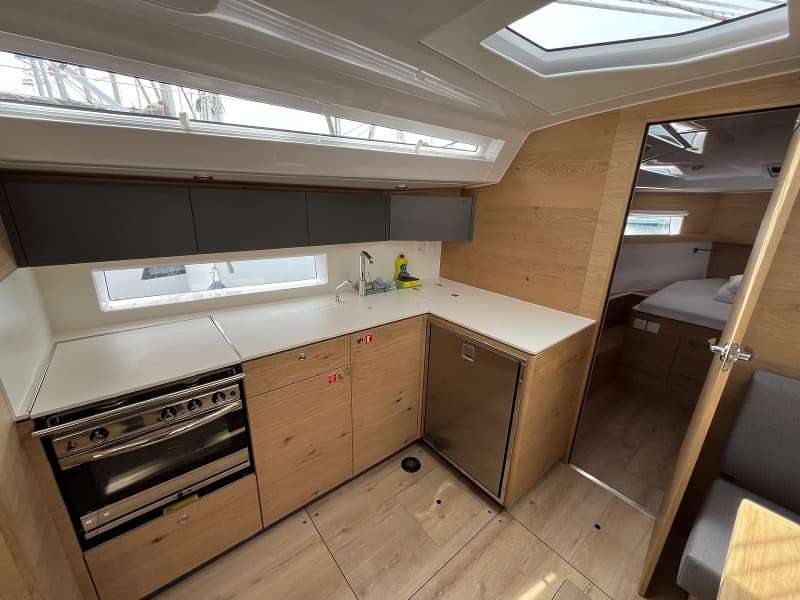 Elan Impression 45 - photo 7